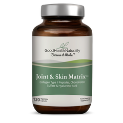 Good Health Naturally Joint & Skin Matrix 120's
