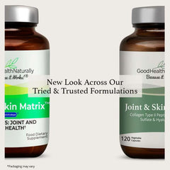 Good Health Naturally Joint & Skin Matrix 120's