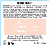 London Grace Ridge Filler Base Coat 12ml
