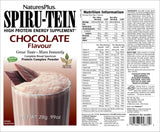 Nature's Plus SPIRU-TEIN Chocolate Sachet 28g