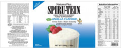 Nature's Plus SPIRU-TEIN Vanilla 1088g