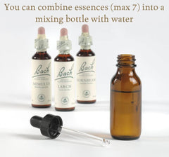 Bach Flower Remedies Mixing Bottle 30ml