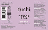 Fushi Castor Rest with Lavender 10ml
