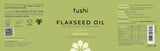 Fushi Flaxseed Oil 250ml