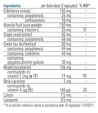 Biogena Antioxidant Formula 60's