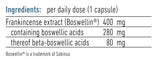Biogena Boswellia 400 60s