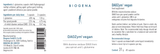 Biogena DAOZym® Vegan 60s