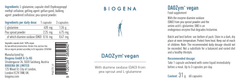 Biogena DAOZym® Vegan 60s