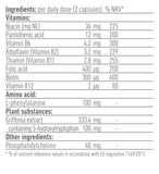 Biogena Griffonia Mood Serolution 60s