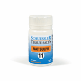 Schuessler 11 Nat Sulph 125 tablets