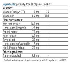 Biogena Nutrifem Agnubalance® 60s