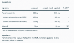 Biogena Omega 3 Forte Superior Formula 90s