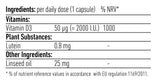 Biogena Vitamin D 2000 DUO 60's