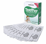 Nelsons Teetha® Teething Granules (Sachets) 40's