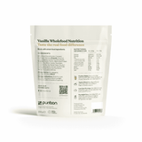 Purition Wholefood Nutrition Vanilla Vegan 250g