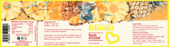 CrystalNutri Collagen Bloom 90g