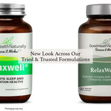 Good Health Naturally Relaxwell 90's