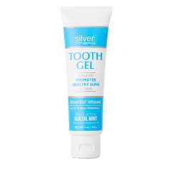 Good Health Naturally Silver Biotics Tooth Gel 114g