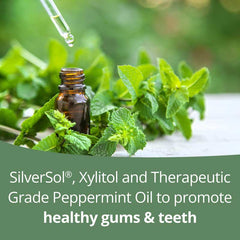 Good Health Naturally Silver Biotics Tooth Gel 114g