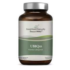 Good Health Naturally UB8Q10 Ubiquinol 60's
