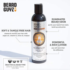 Beard Guyz Beard Wash 237ml