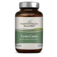 Good Health Naturally Camu Camu Vitamin C 90's