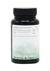 G&G Vitamins Iron Bisglycinate 20mg 60s
