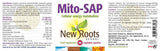 New Roots Herbal Mito-SAP 90s