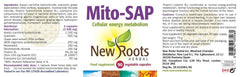 New Roots Herbal Mito-SAP 90s