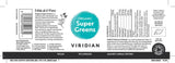 Viridian Organic Super Greens 90s