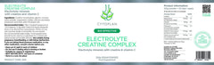 Cytoplan Electrolyte Creatine Complex 255g