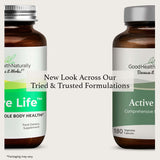 Good Health Naturally Active Life 180's