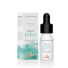 Green People Alexandra Kay Time to Relax Pure Essential Oil Blend 10ml