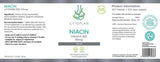 Cytoplan Niacin (Vitamin B3) 50mg 100s