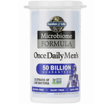 Garden of Life Microbiome Formula Once Daily Men's 30's