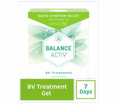 Balance Activ BV Treatment GEL TUBES 7's