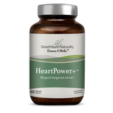 Good Health Naturally HeartPower+ 60's