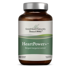 Good Health Naturally HeartPower+ 60's