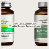 Good Health Naturally HeartPower+ 60's