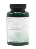 G&G Vitamins Saw Palmetto and Zinc 120s
