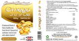 Specialist Supplements Omega 3-6-9 Oils 60s