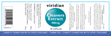 Viridian Cleavers 400mg 90's