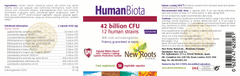 New Roots Herbal Human Biota 30s