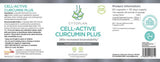 Cytoplan Cell-Active Curcumin Plus 60s