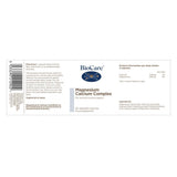 BioCare Magnesium Calcium Complex 90s