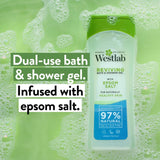 Westlab Reviving Bath & Shower Gel 400ml
