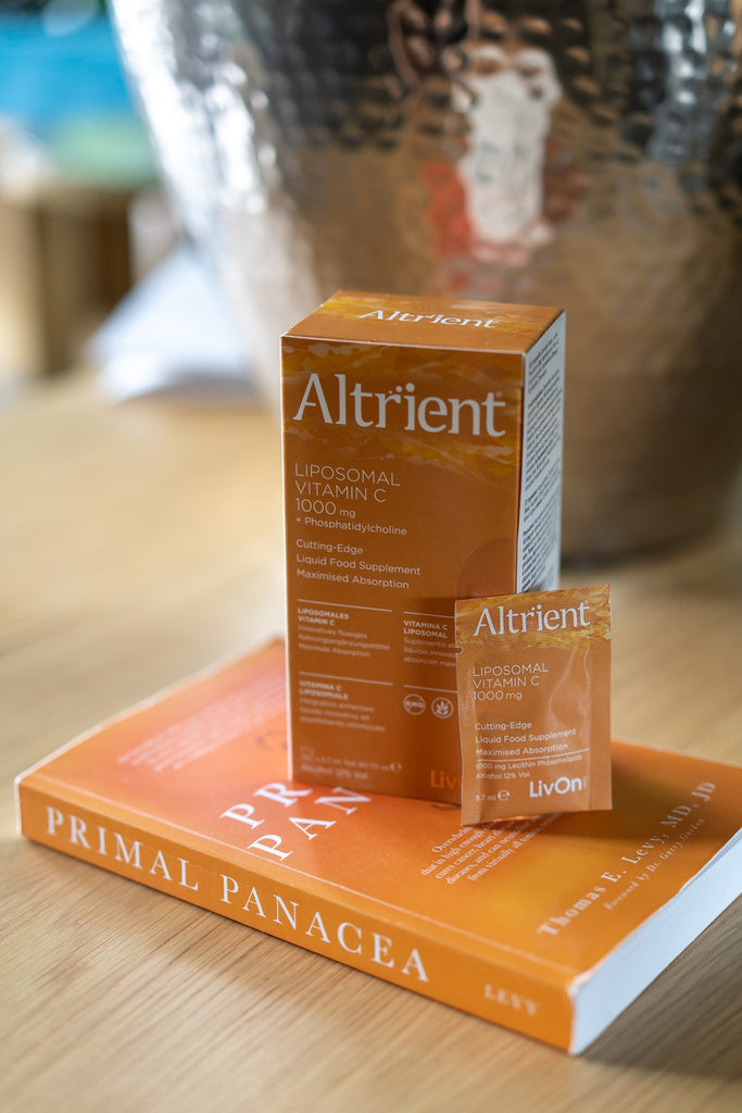 Altrient Altrient Liposomal Vitamin C 1000mg 30 Sachets
