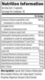 Designs For Health Immunitone Plus 120s