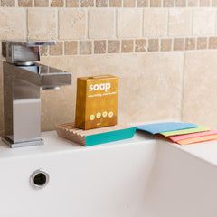 ecoLiving Soap Nourishing Shea Butter 100g