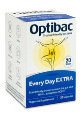 Optibac Every Day EXTRA 30's
